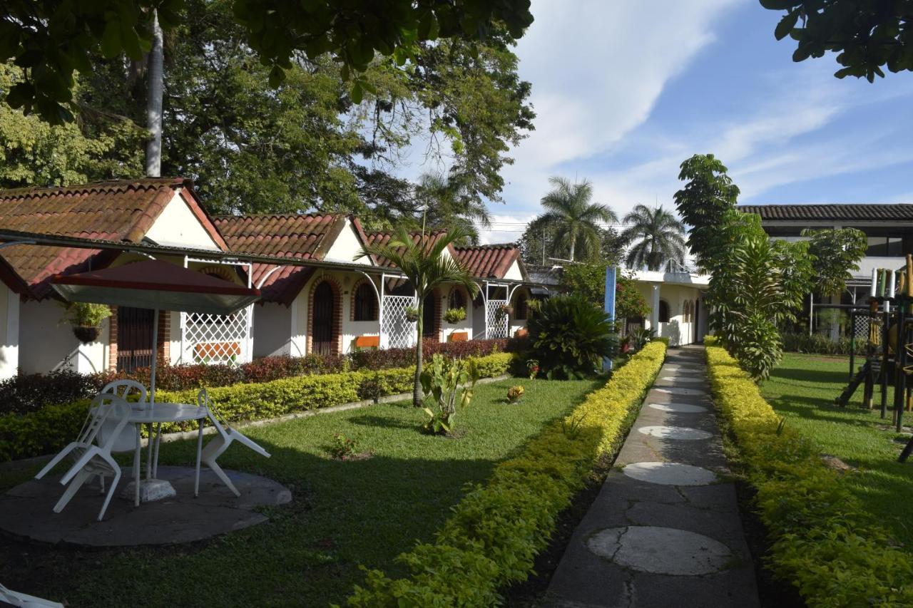 Hotel Las Victorias Palmira 外观 照片