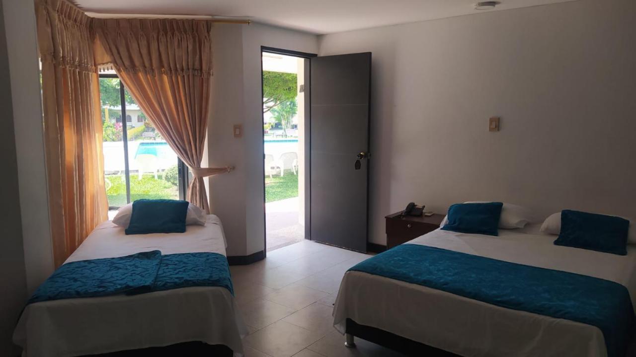 Hotel Las Victorias Palmira 外观 照片
