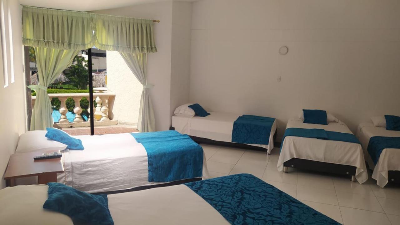 Hotel Las Victorias Palmira 外观 照片