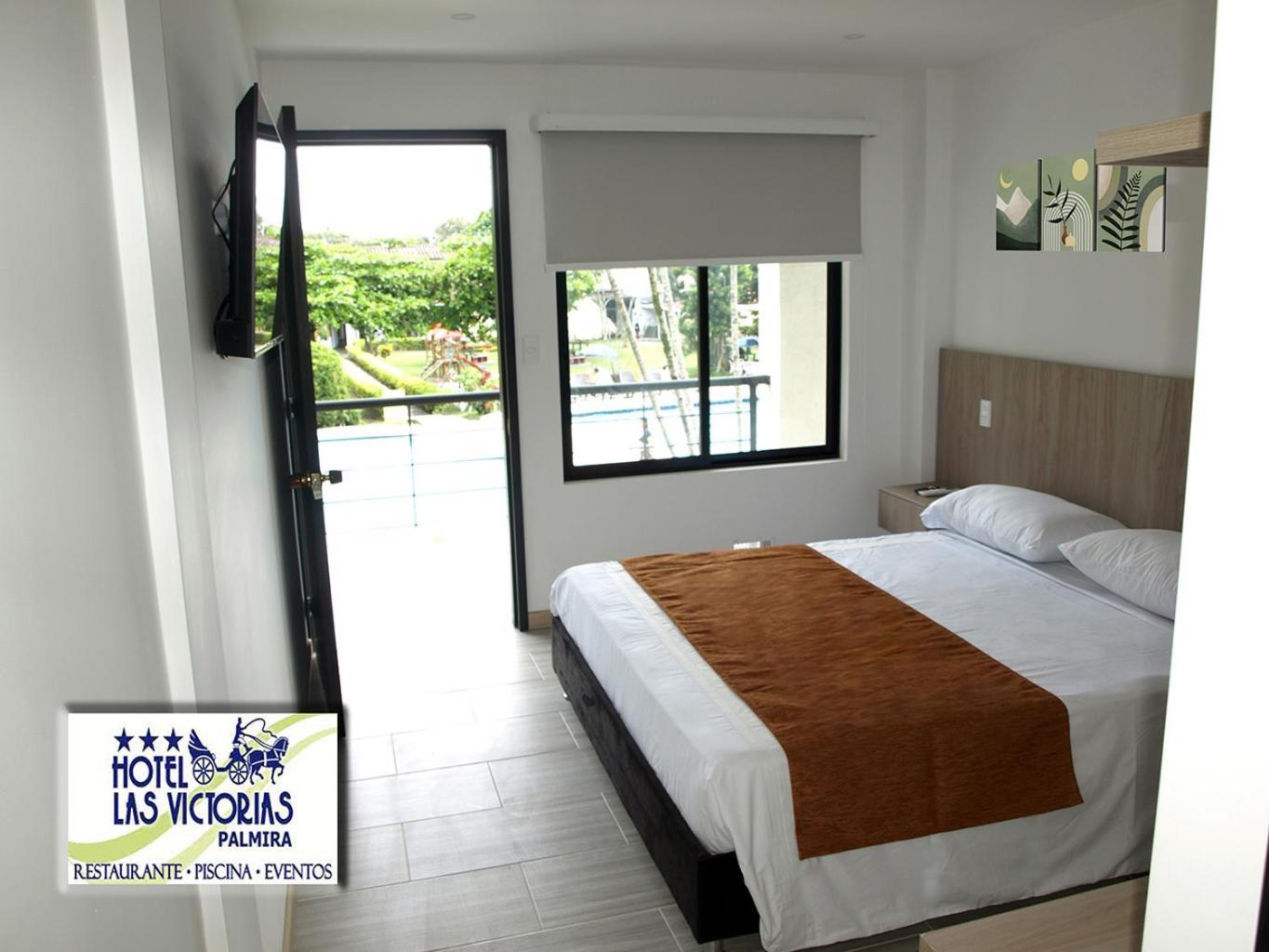 Hotel Las Victorias Palmira 外观 照片