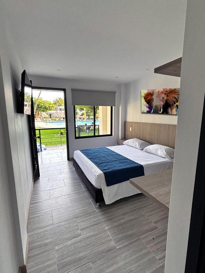 Hotel Las Victorias Palmira 外观 照片