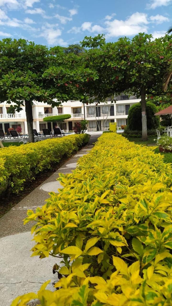 Hotel Las Victorias Palmira 外观 照片