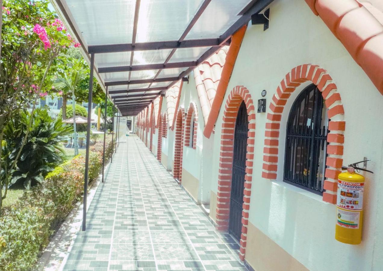 Hotel Las Victorias Palmira 外观 照片