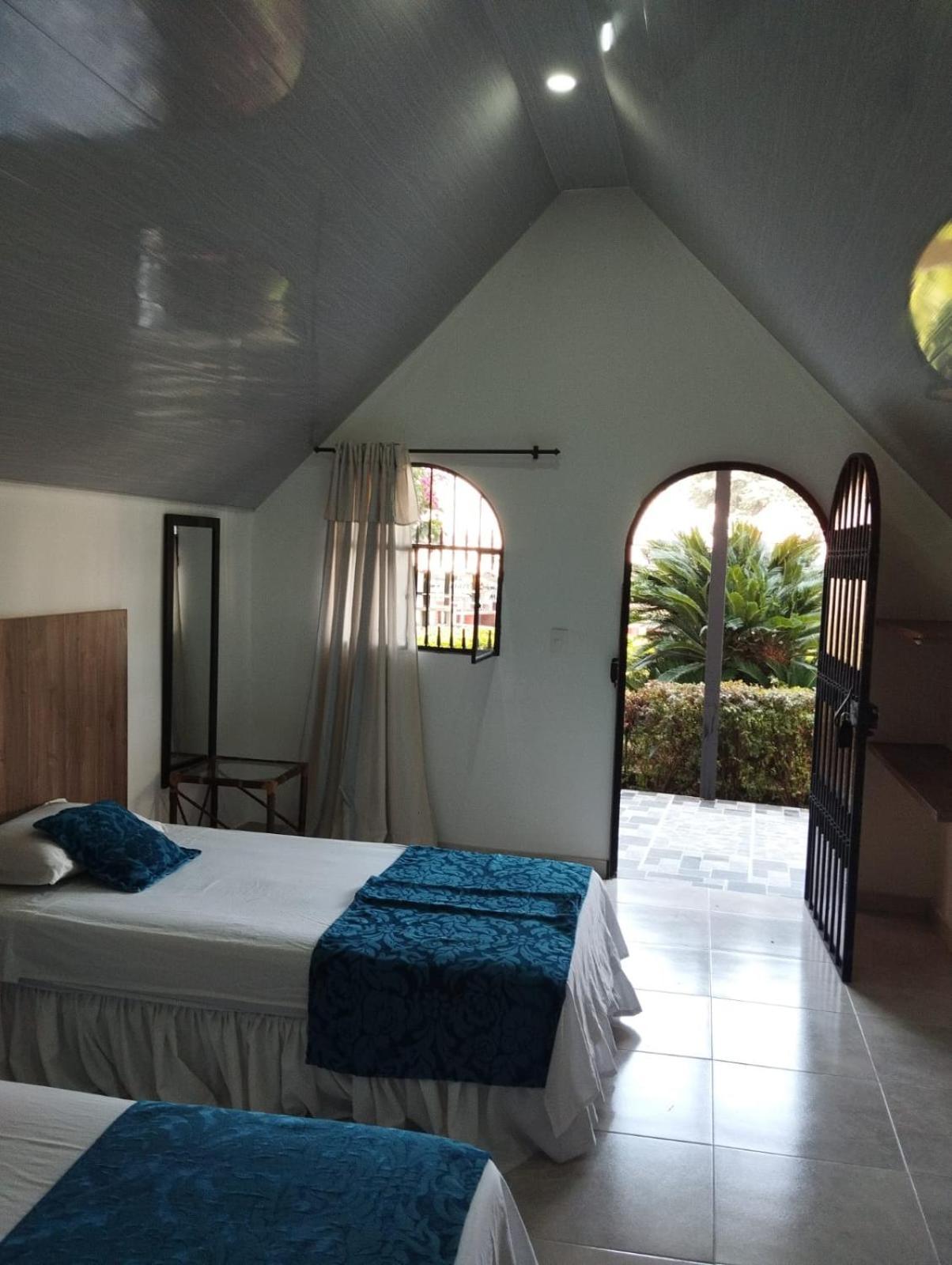 Hotel Las Victorias Palmira 外观 照片