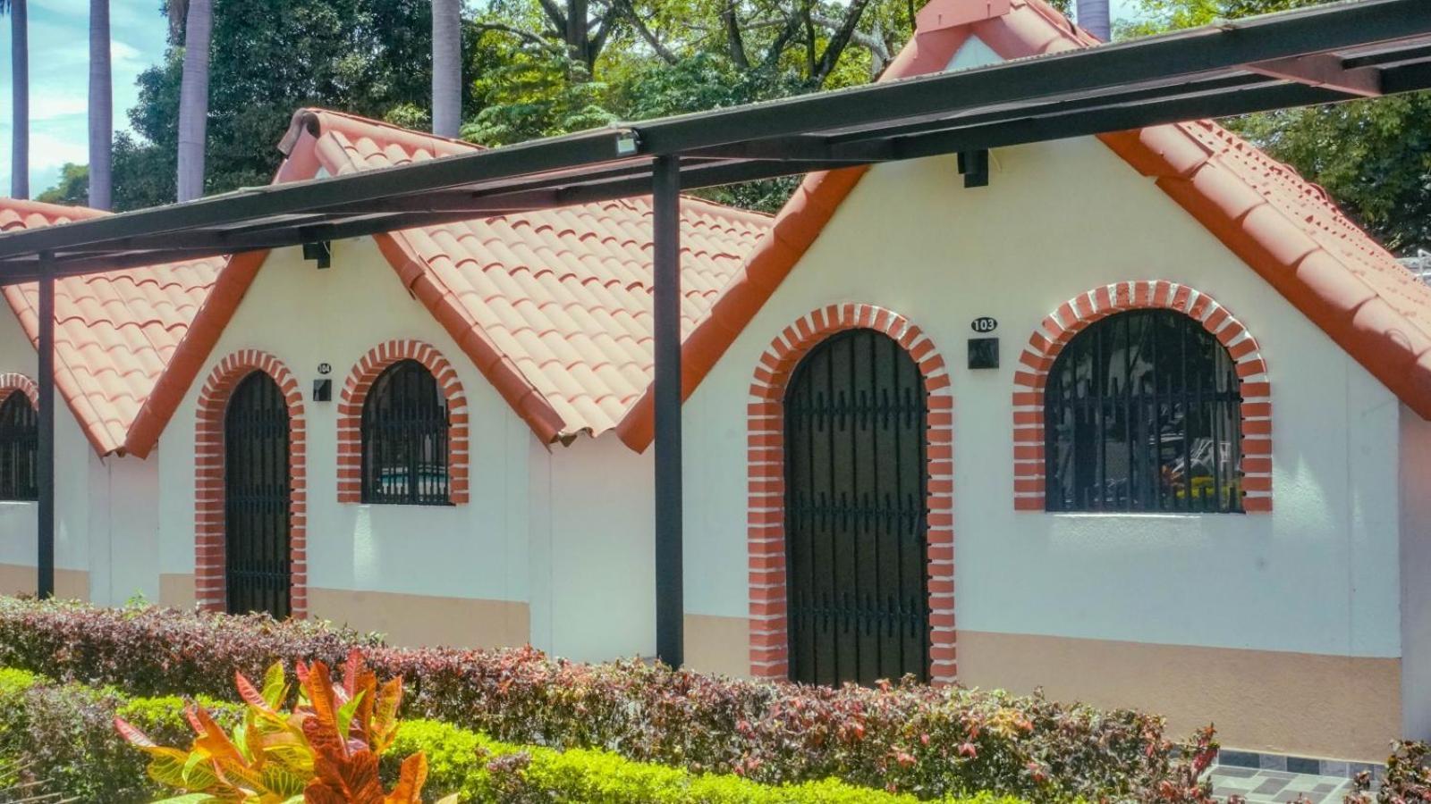 Hotel Las Victorias Palmira 外观 照片