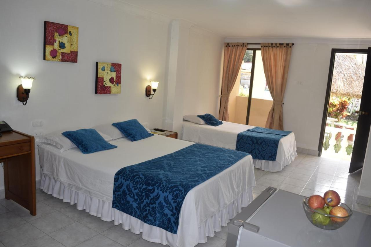 Hotel Las Victorias Palmira 外观 照片