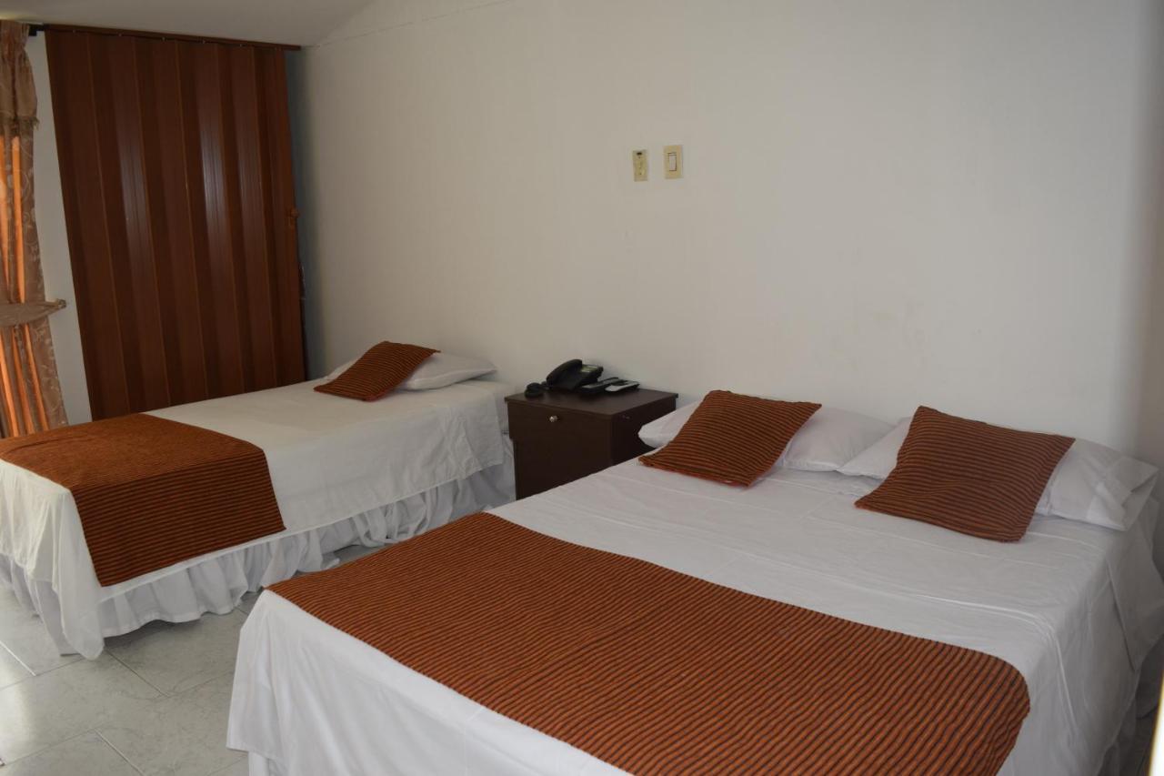 Hotel Las Victorias Palmira 外观 照片
